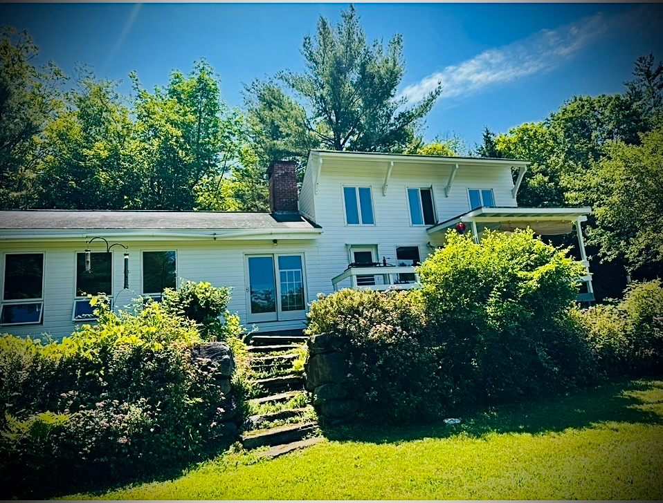 Charming one Story Country Home and 25 Acres of Meadow and Forest - Photo 4