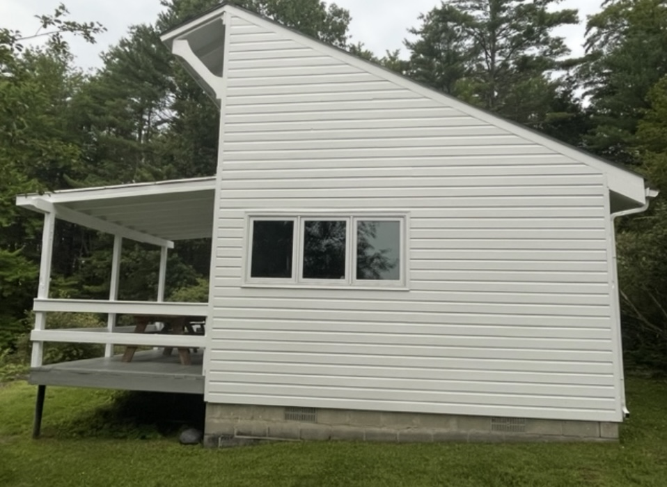 Charming one Story Country Home and 25 Acres of Meadow and Forest - Photo 5