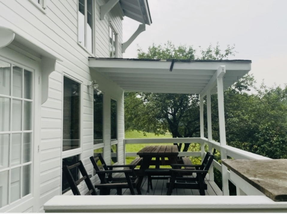 Charming one Story Country Home and 25 Acres of Meadow and Forest - Photo 2