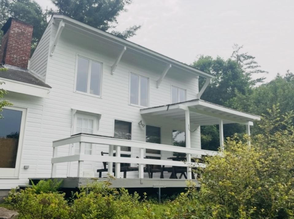 Charming one Story Country Home and 25 Acres of Meadow and Forest - Photo 3
