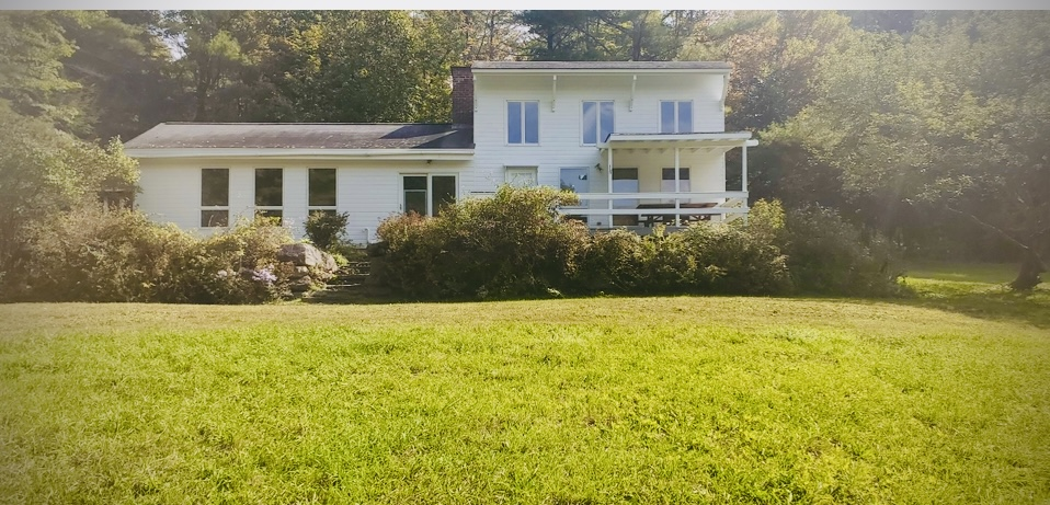 Charming one Story Country Home and 25 Acres of Meadow and Forest - Photo 1