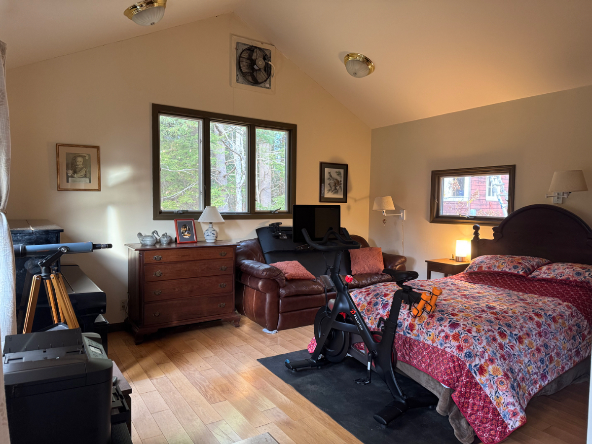 Charming one Story Country Home and 25 Acres of Meadow and Forest - Photo 12