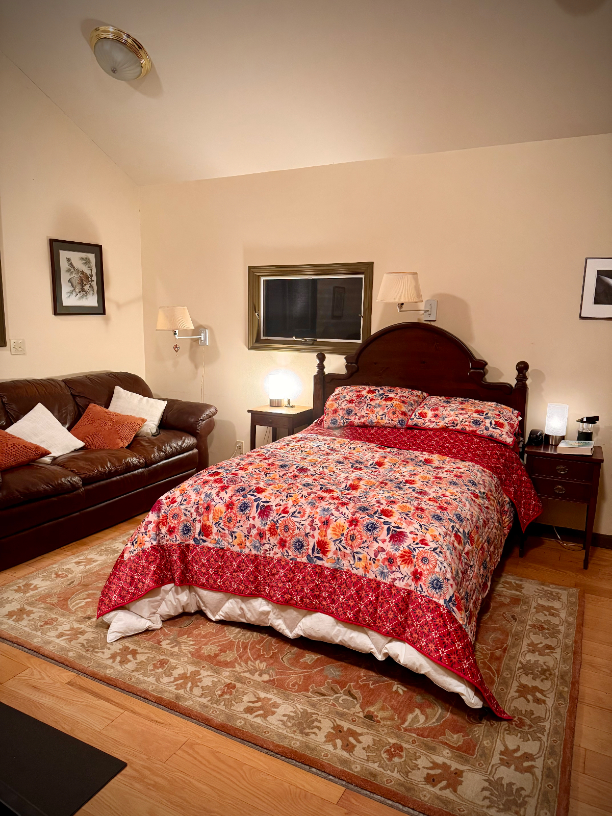 Charming one Story Country Home and 25 Acres of Meadow and Forest - Photo 11
