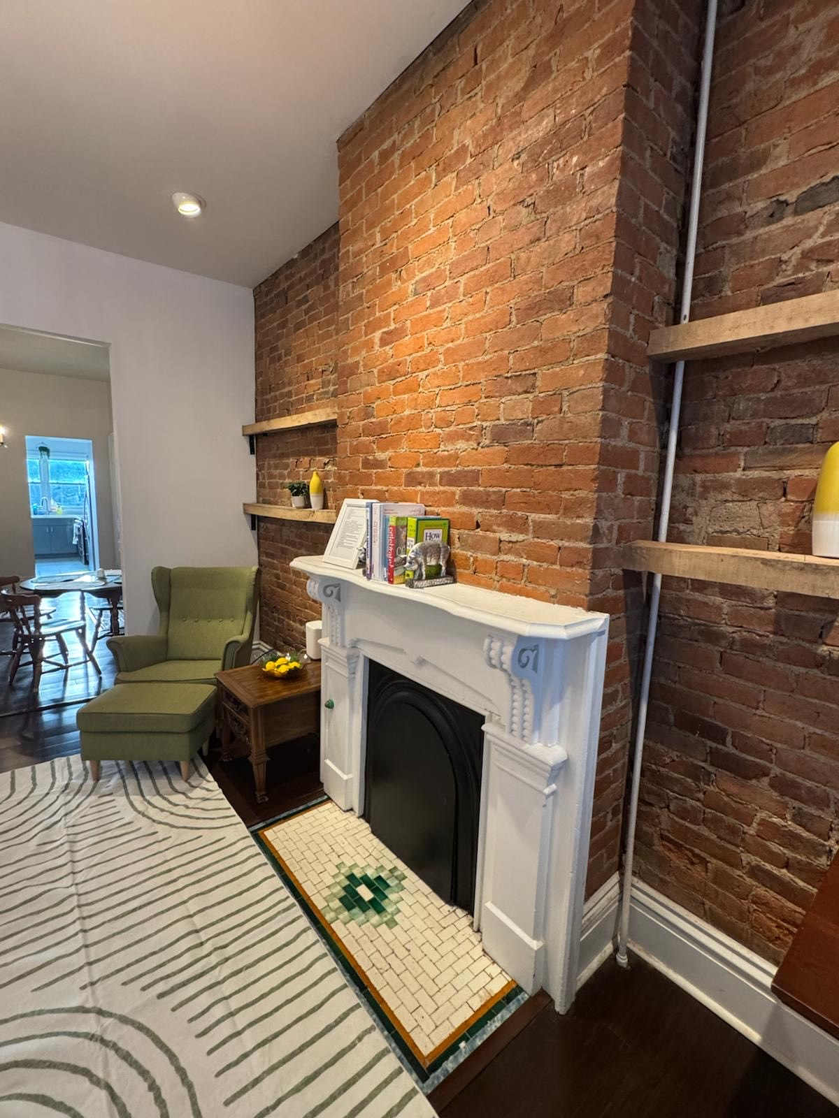 Fully Furnished Victorian Home with River Views Downtown Wheeling - Photo 2