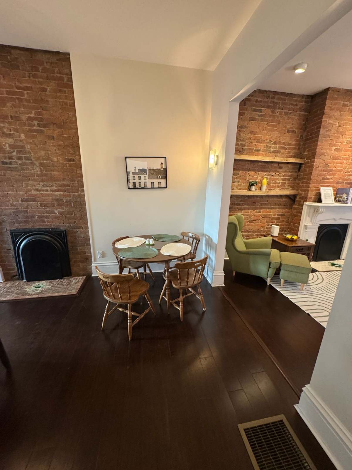 Fully Furnished Victorian Home with River Views Downtown Wheeling - Photo 4