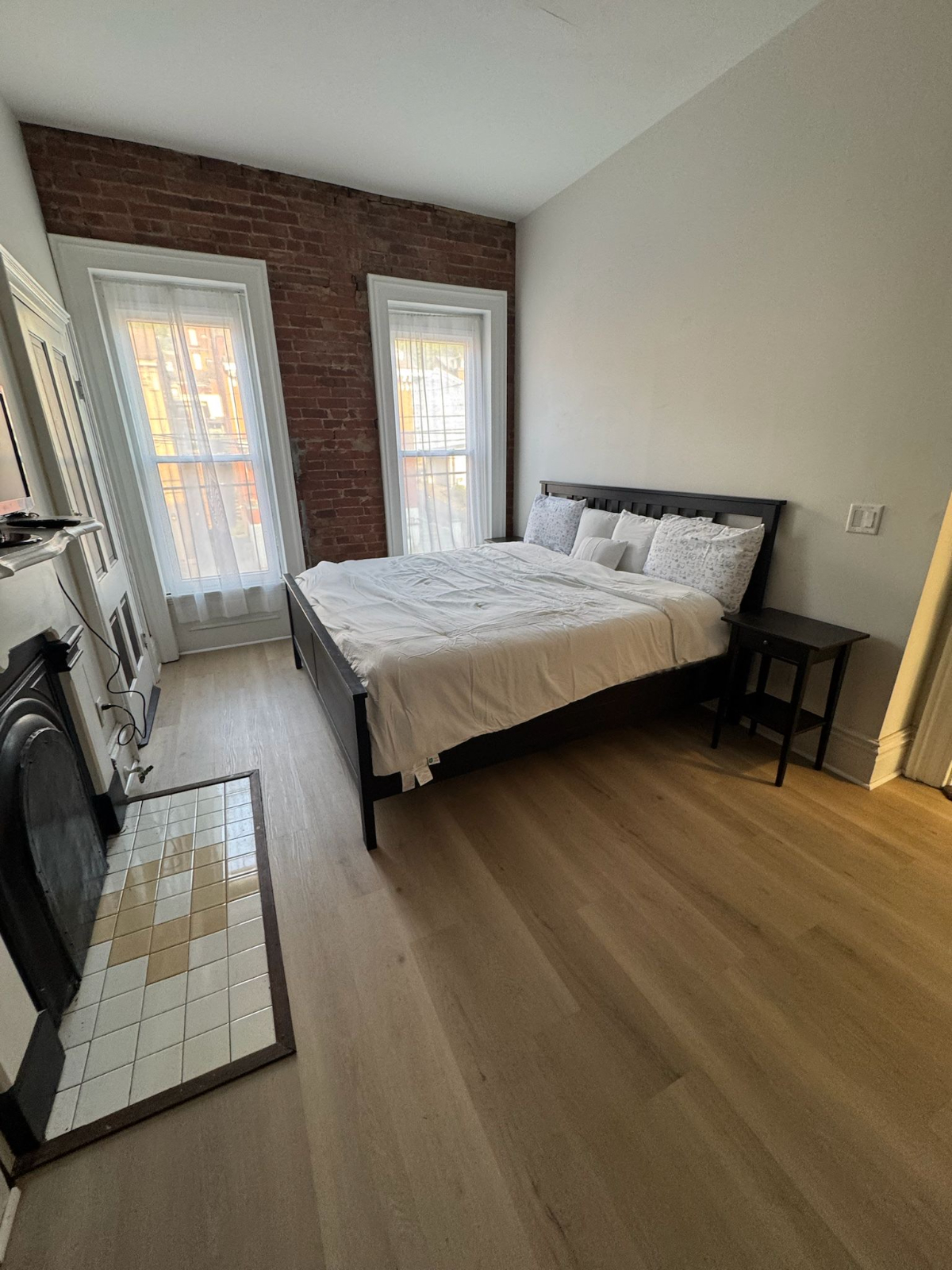 Fully Furnished Victorian Home with River Views Downtown Wheeling - Photo 12