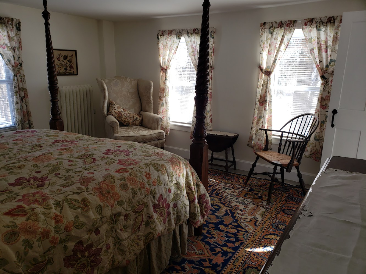 Large One Bedroom Apartment on Farm - Photo 10