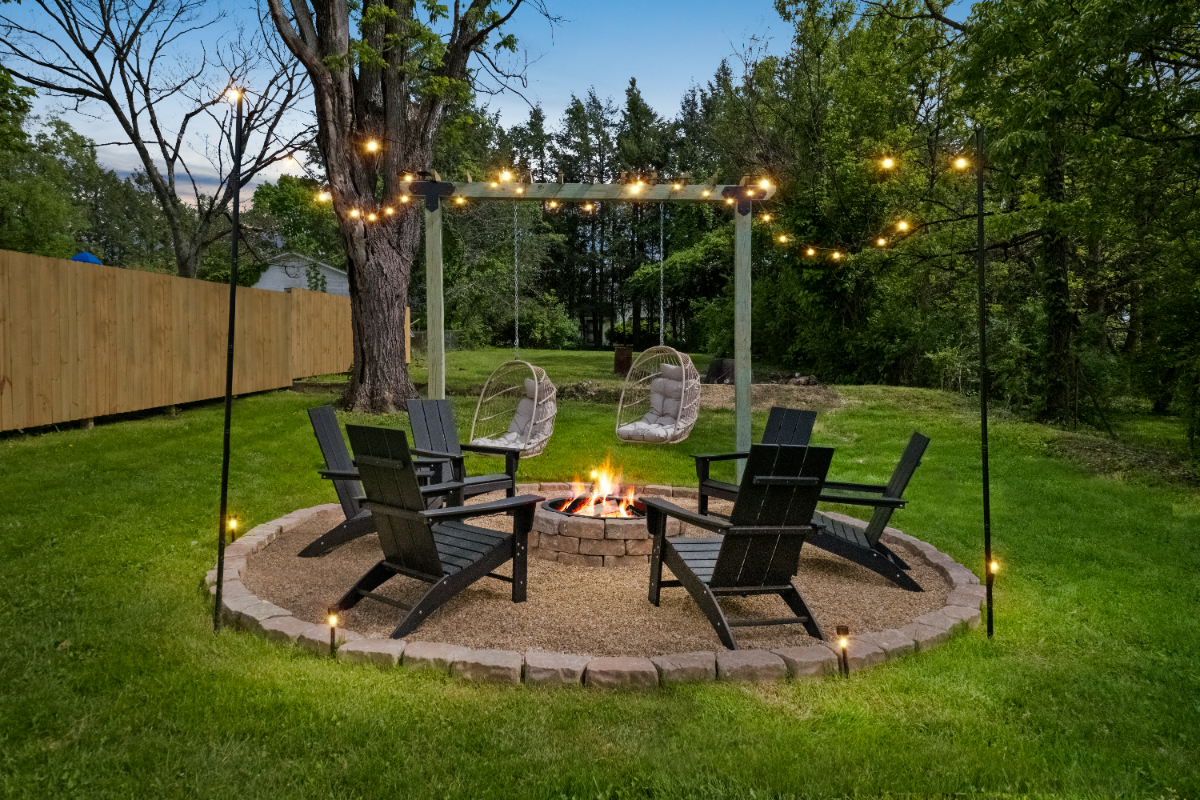 Adventure and Comfort Combined Furnished Oak Hill Haven - Photo 7