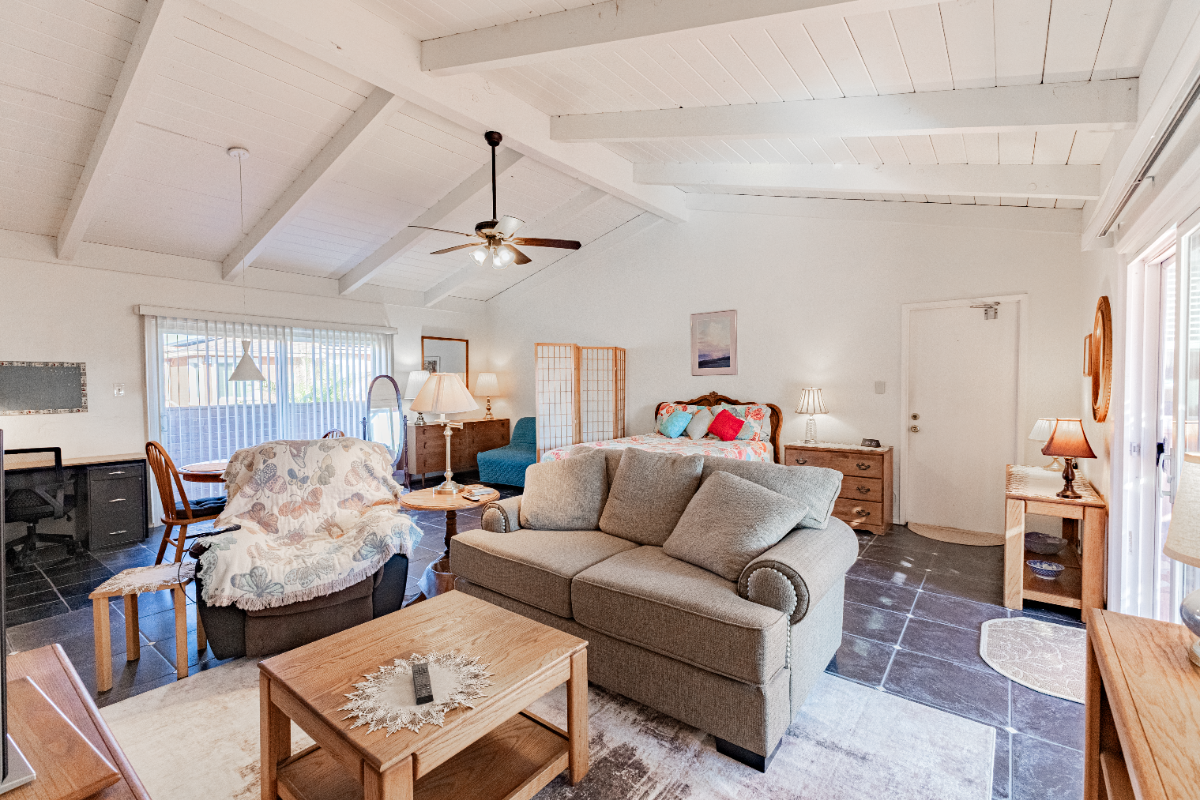 Bright Southeast San Diego Studio With Easy City Access - Photo 2