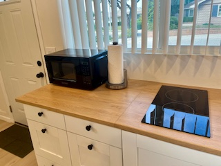 Enjoy Coastal Living in this Quiet, Newly Renovated One Bedroom/One Bath Cottage - Photo 5