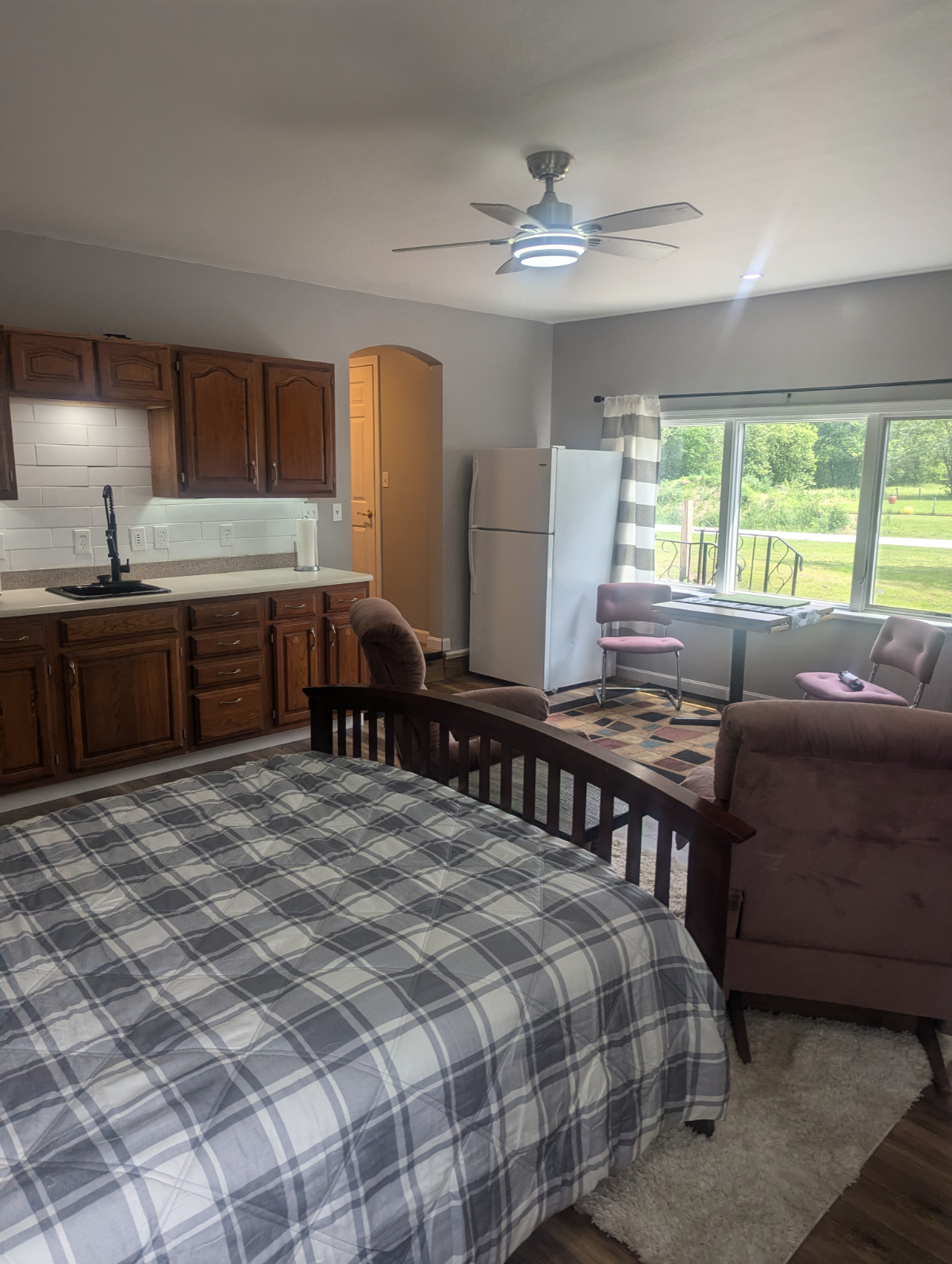 Quiet, Country Studio in Alburgh - Photo 1