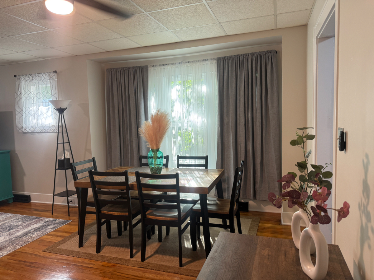 Beautiful 3 bedroom Home Fully Furnished Home - Photo 3