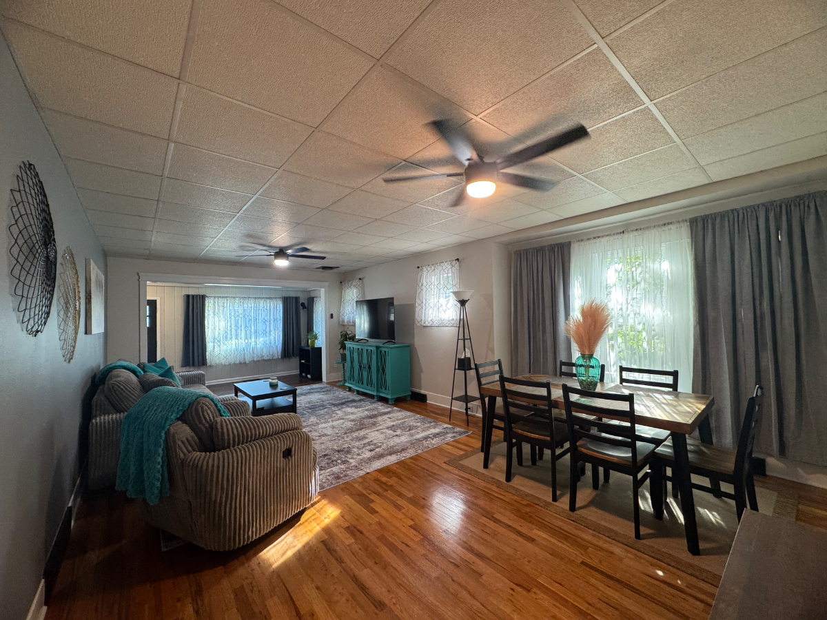 Beautiful 3 bedroom Home Fully Furnished Home - Photo 4
