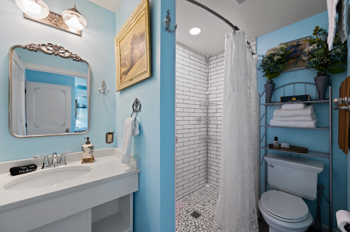 Private 3BR/2BA Midtown | Hot Tub | W/D | Near St. Charles | Utilities Included - Photo 6