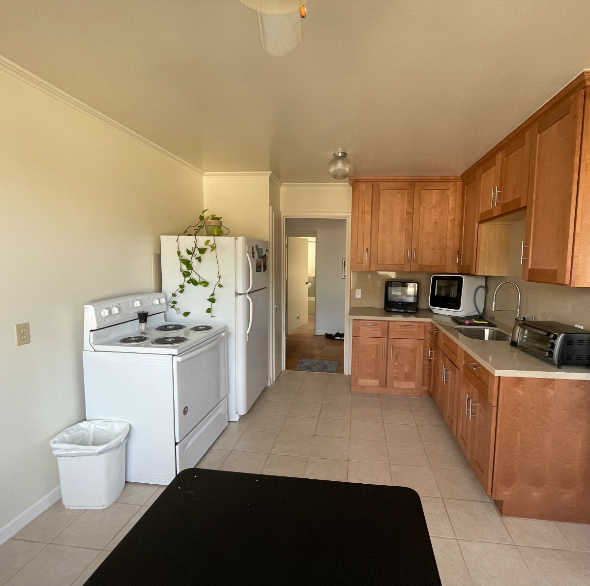 The Bird's Nest - Quiet Top Floor Apartment in Inner Sunset - Photo 2
