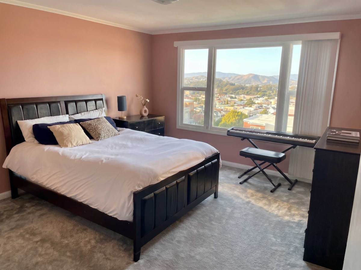 The Bird's Nest - Quiet Top Floor Apartment in Inner Sunset - Photo 3