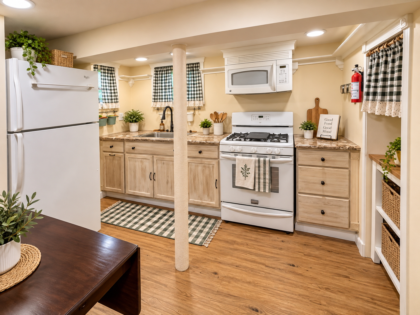 Peaceful 1BR Retreat With Smart TV, Walk-In Closet, Jacuzzi Tub, & Side Yard BBQ Setup in Safe Neigh - Photo 3