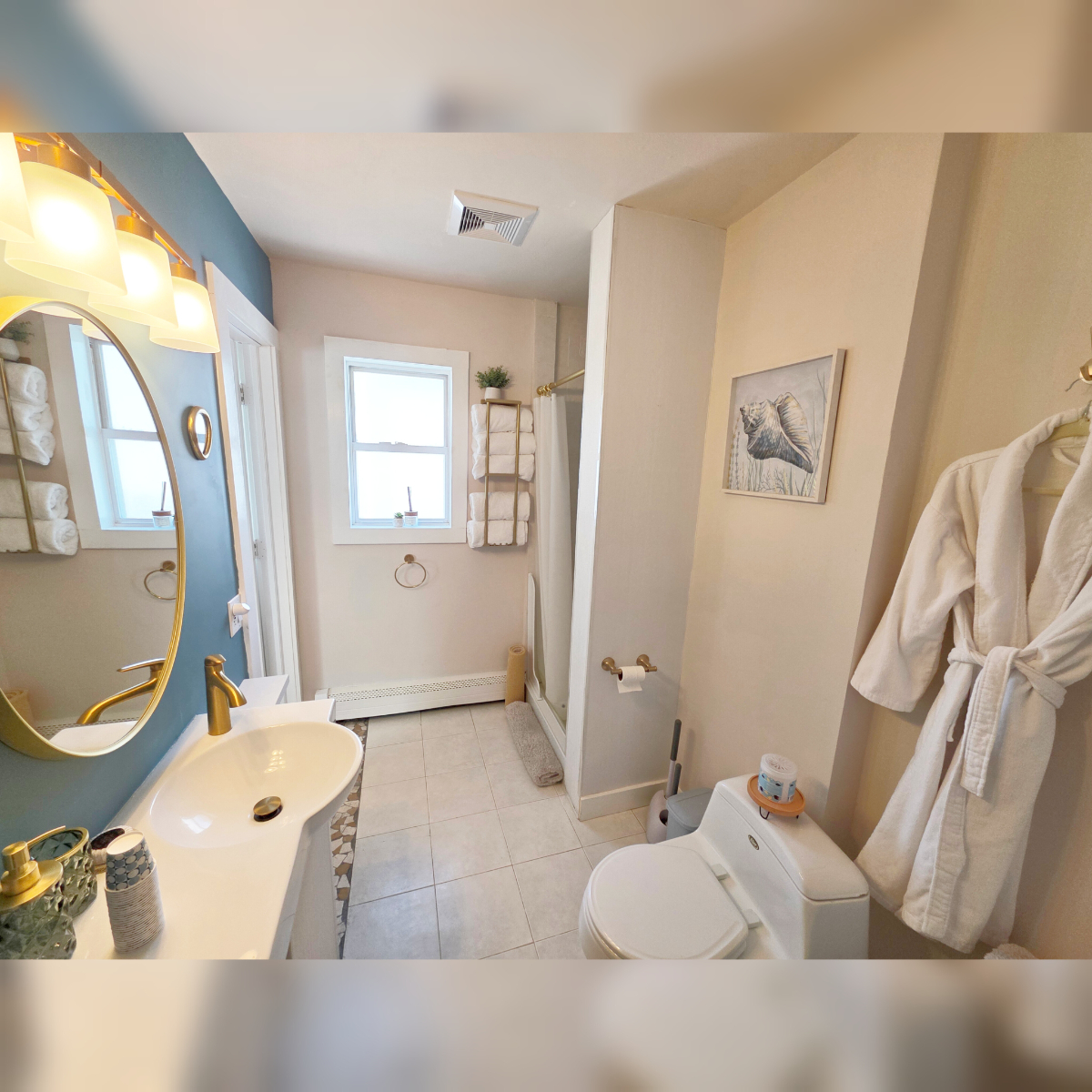 clean cozy, safe apartment with king bd, washer/drier, private yard and parking - Photo 7