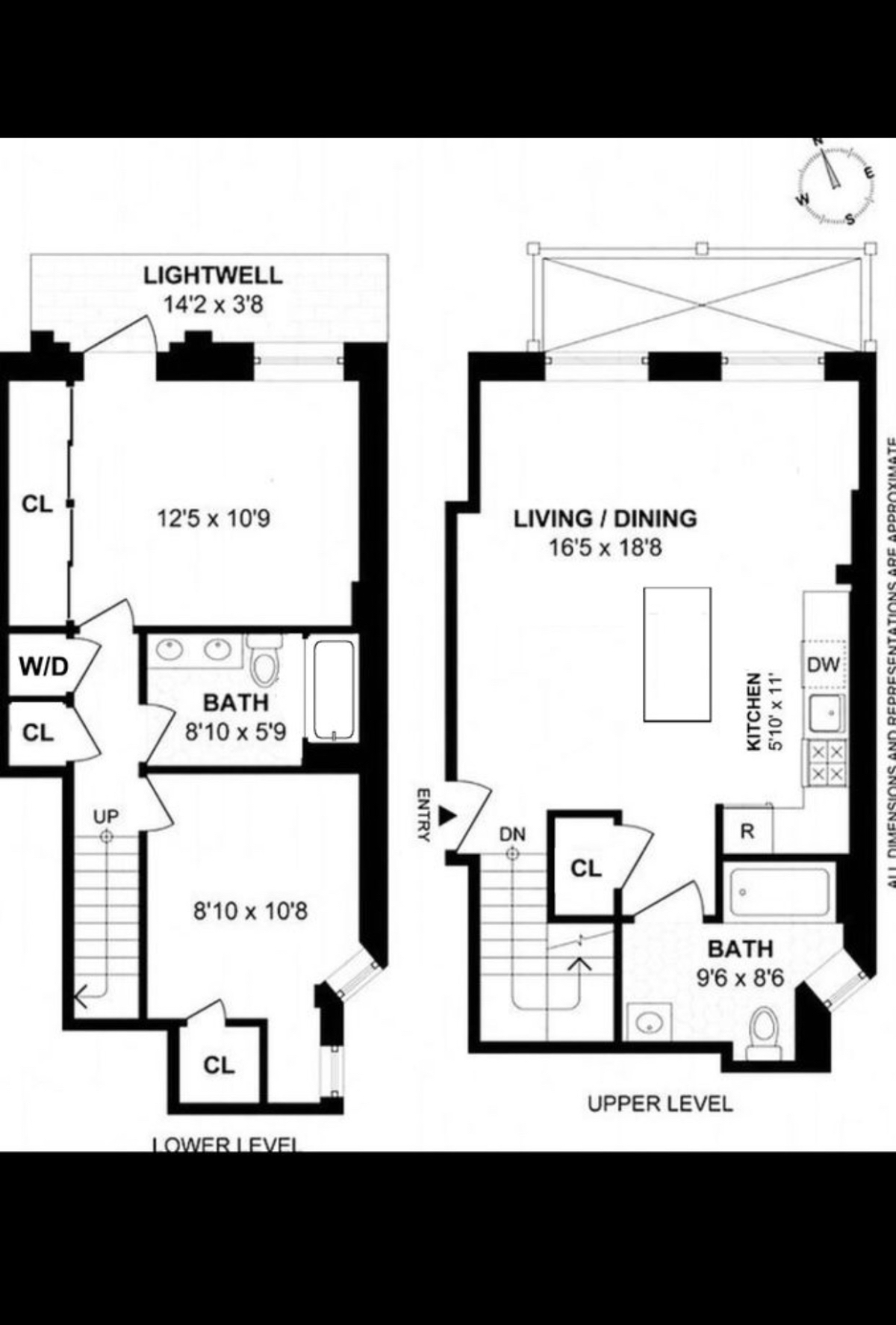 CLEAN LUXURY IN HARLEM - PART TIME ROOMMATE - Photo 12