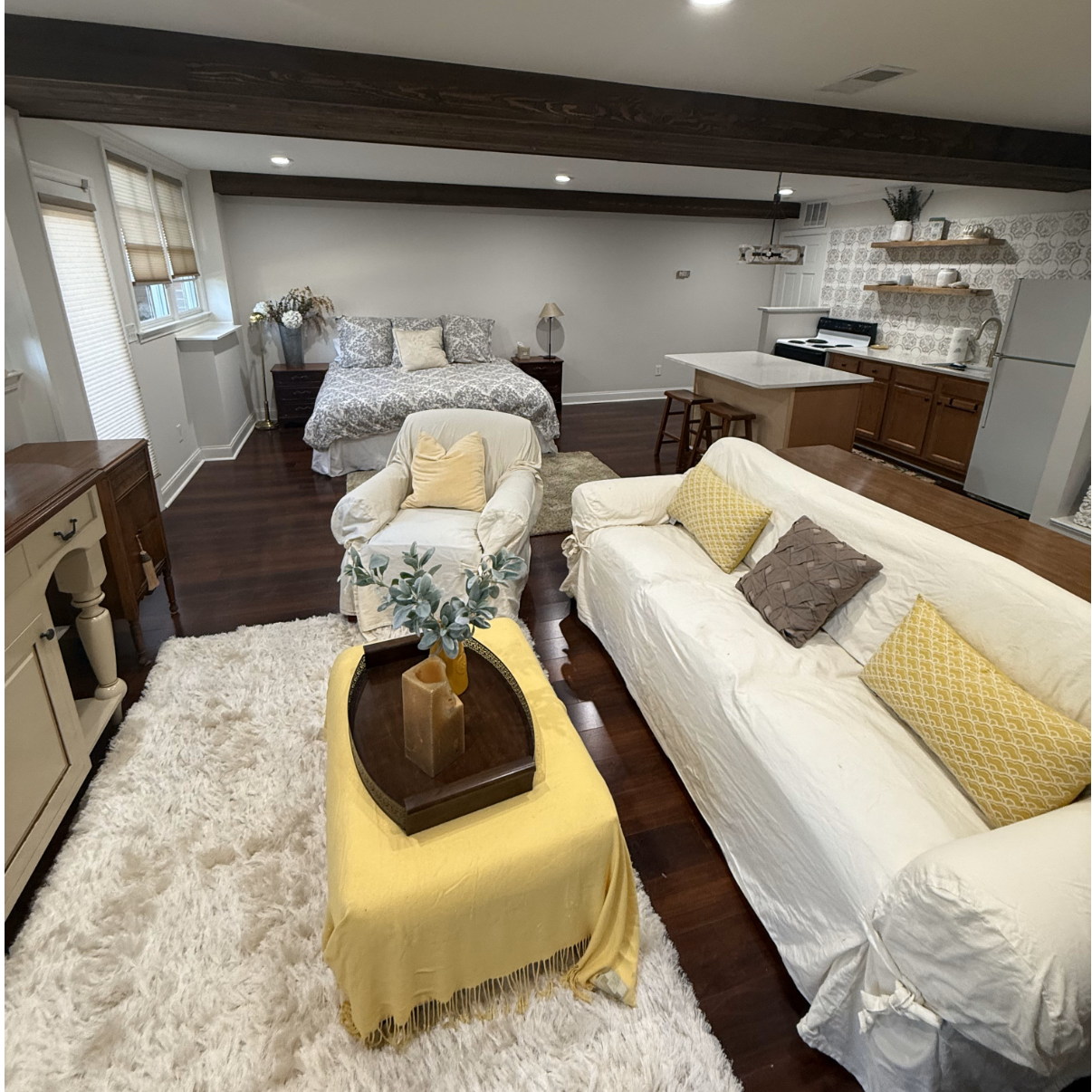 Light and Airy Basement Apartment to Rent in Dunwoody - Photo 9