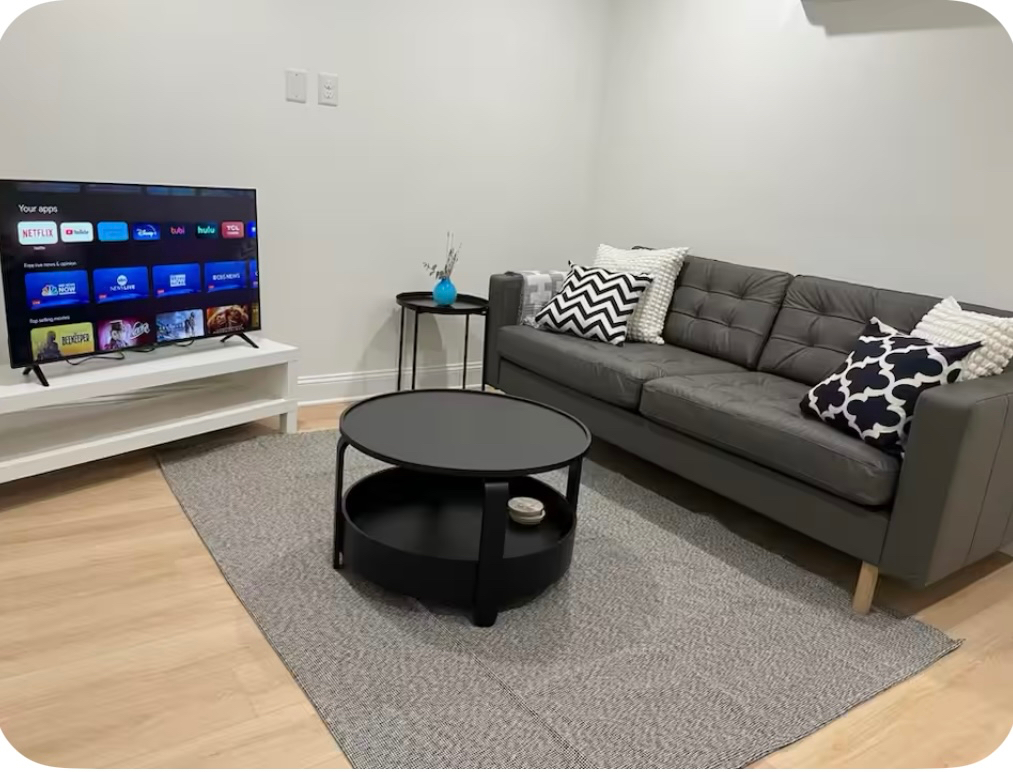 Cozy, furnished entire apartment in DC - Photo 2