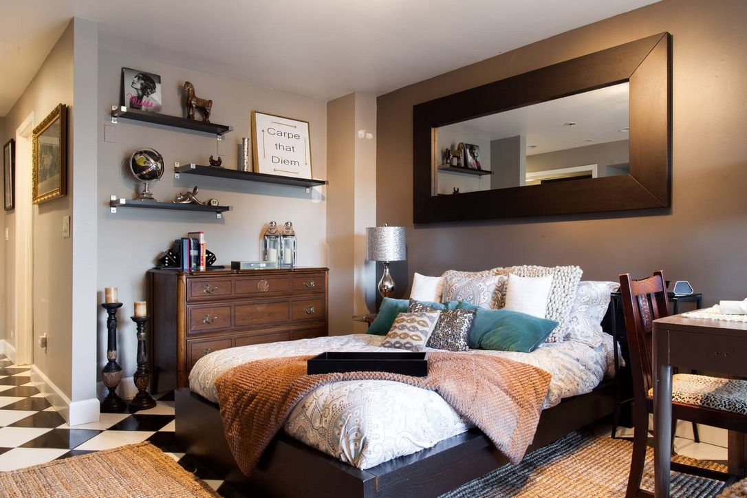 Modern Studio w Big Private Balcony - available OCT 26 - 4 Miles to 6 Hospitals, Easy BART Access - Photo 1