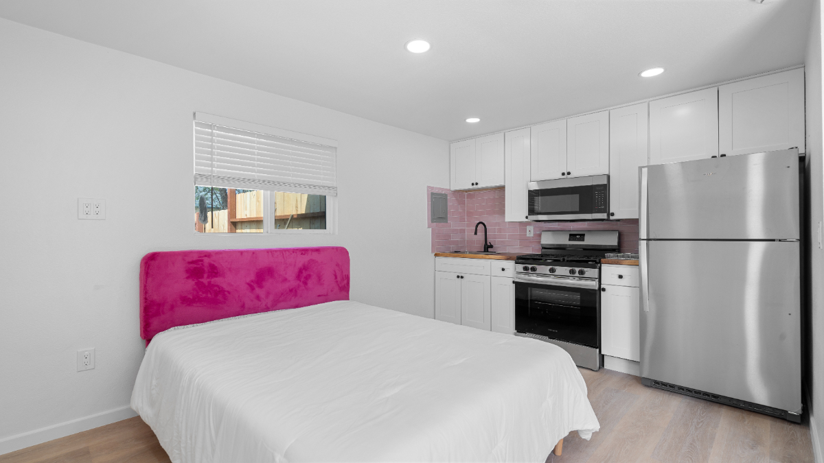 Comfy Sundance Casita