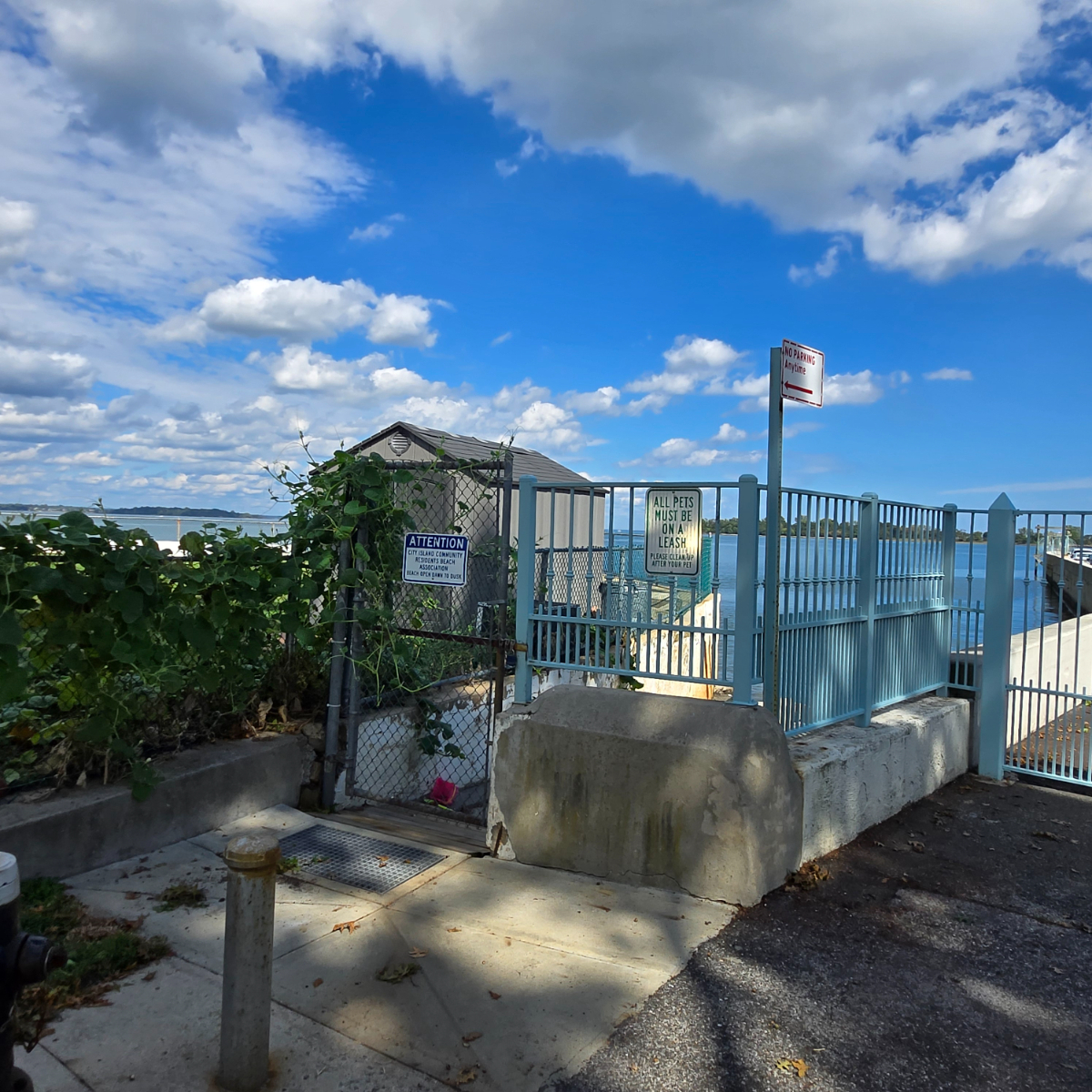 Tenant moving out at end of the month! First floor waterfront studio with dedicated workspace, queen - Photo 10