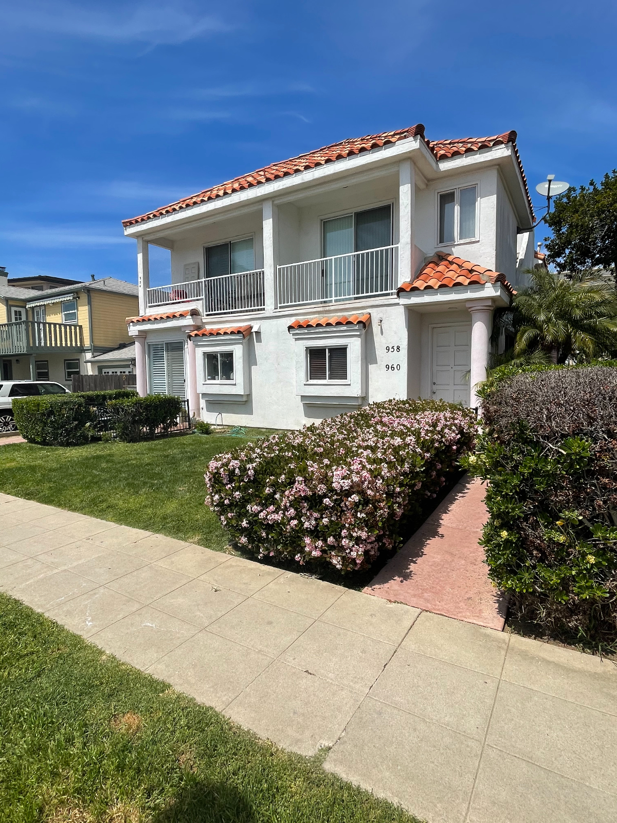 Pacific Beach Condo - 2 blocks from a great beach and quiet neighborhood - 3 BDRM - - Photo 1