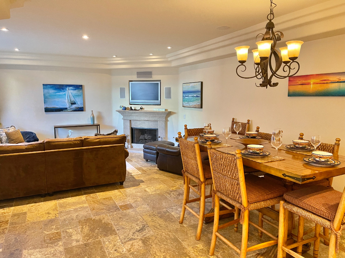 Pacific Beach Condo - 2 blocks from a great beach and quiet neighborhood - 3 BDRM - - Photo 5