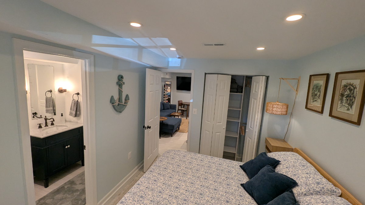 Private Eckington English Basement - Photo 9