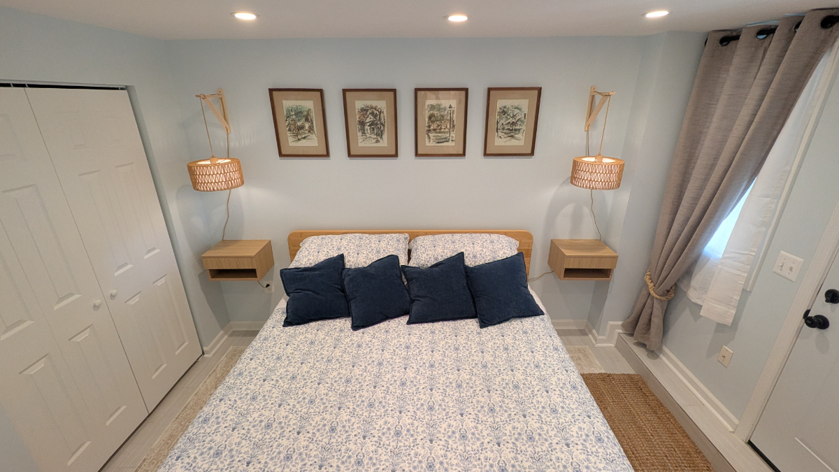 Private Eckington English Basement - Photo 8