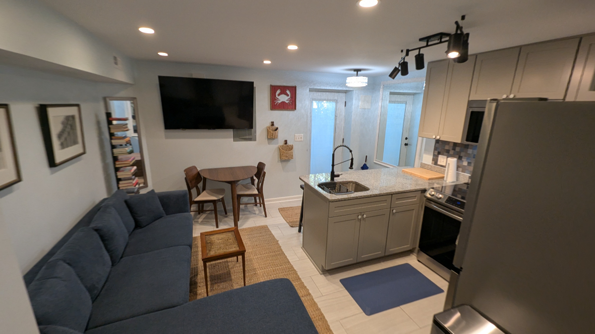 Private Eckington English Basement - Photo 4