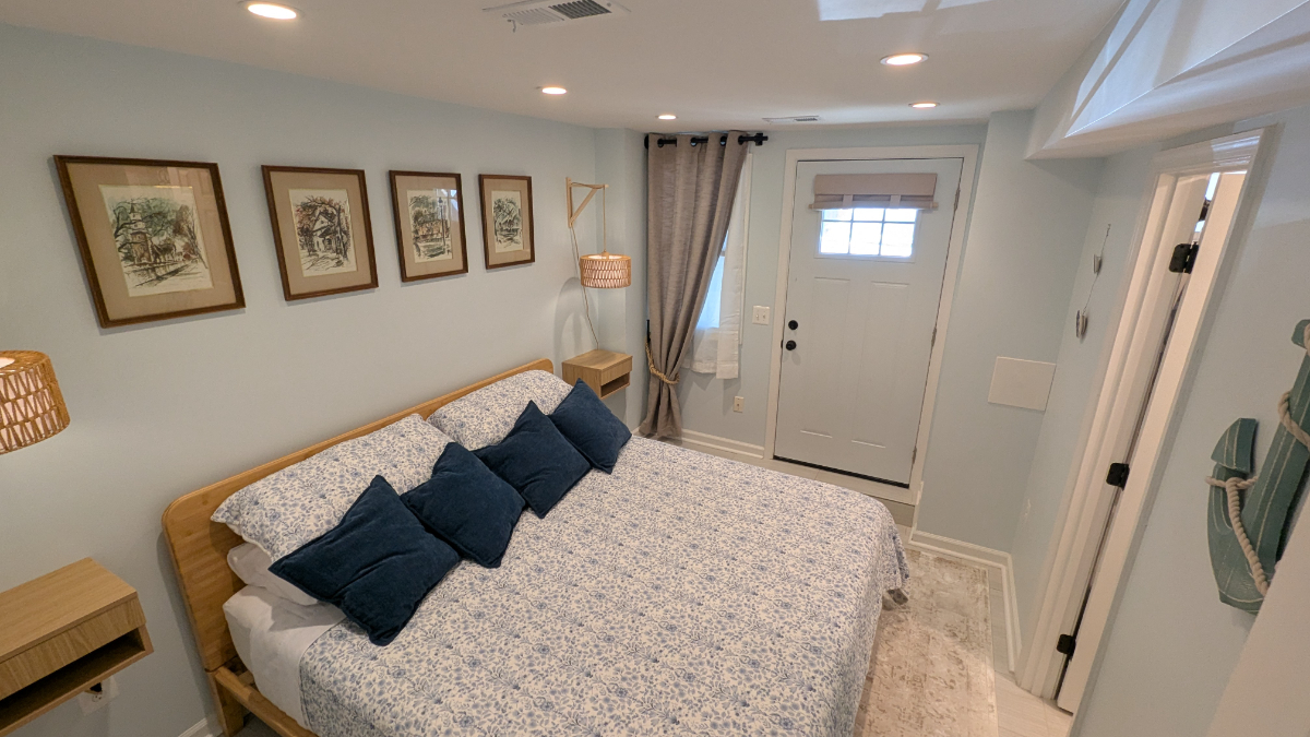Private Eckington English Basement - Photo 7