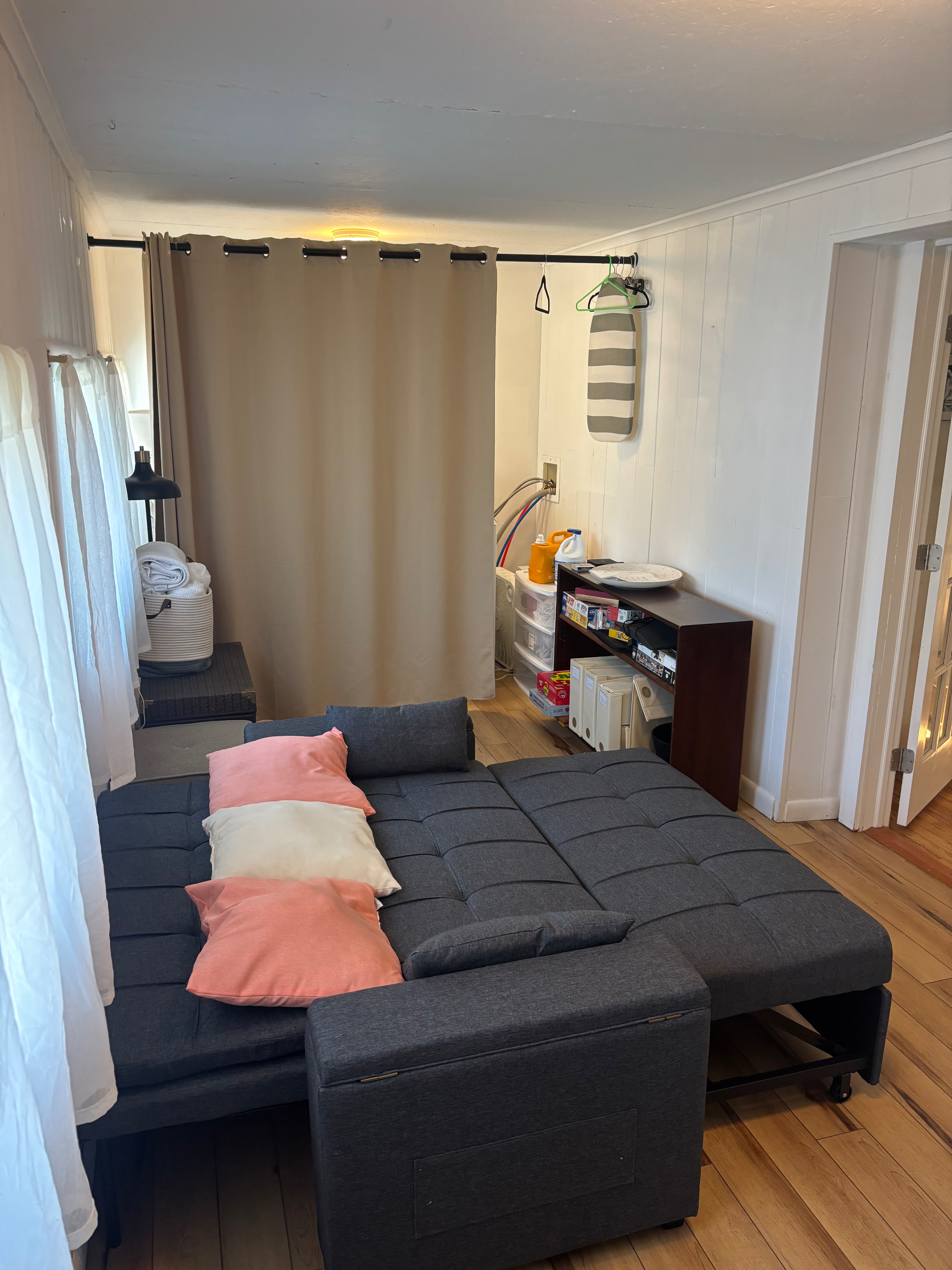 Charming Saratoga Stay with Porch Vibes & Backyard BBQs - Photo 11