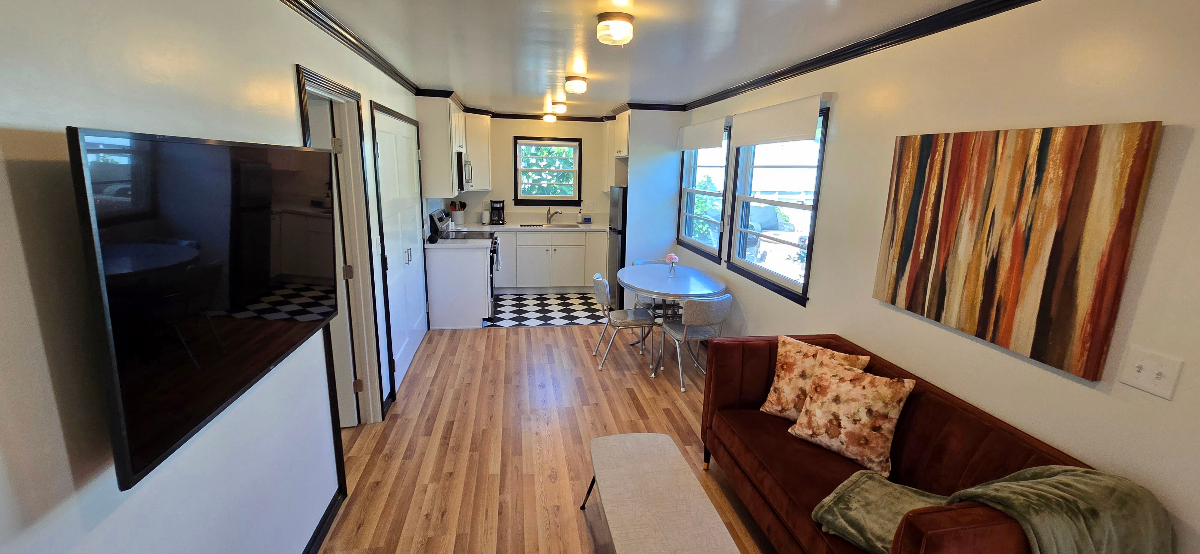 Walk to both Hospitals -Brand New Detached Mid Century Darling - Photo 1