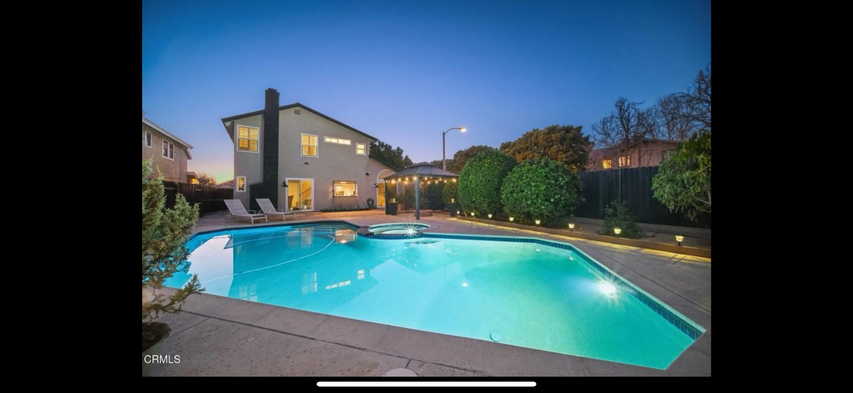 Ventura Coastal Vacation/Work, Pool/Spa & Garden - Photo 1