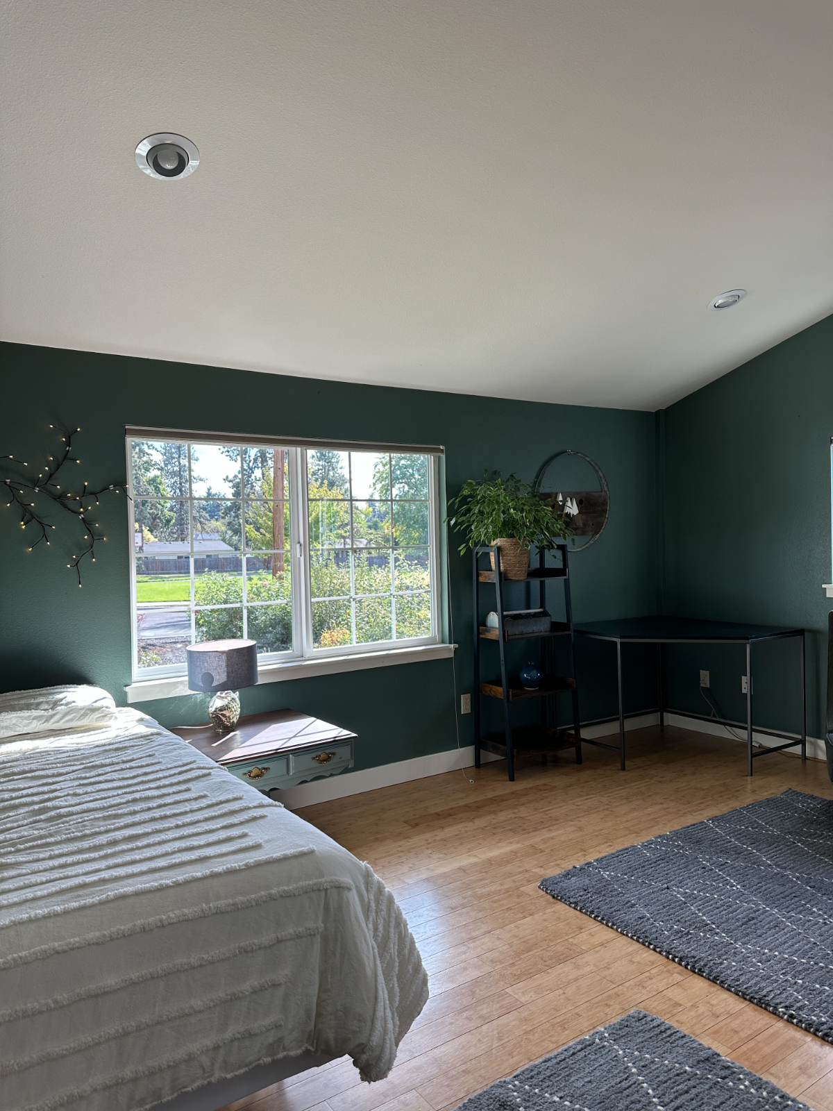 Huge, bright Private Room with beautiful Park Views. - Photo 2