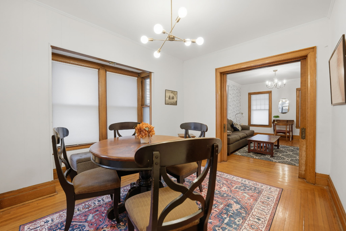 Historic Elmwood Village Flat - Photo 2