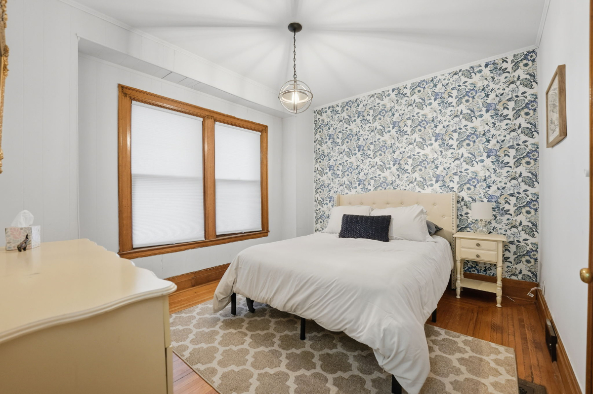 Historic Elmwood Village Flat - Photo 5