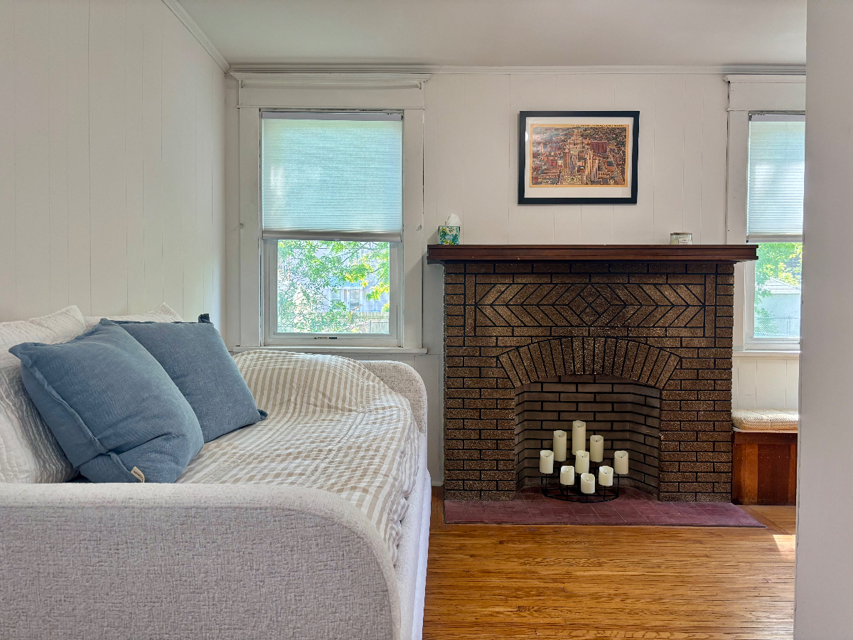 Historic Elmwood Village Flat - Photo 10