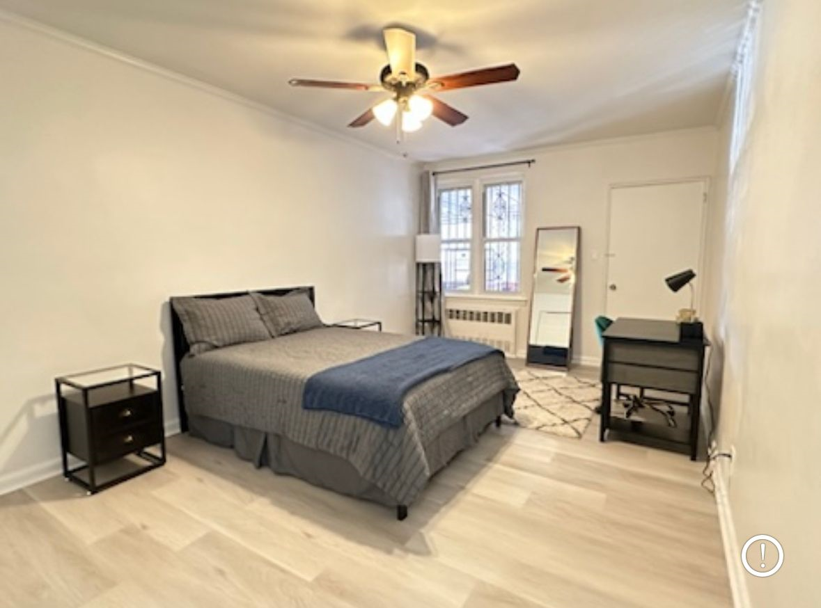 Spacious Room With Brand-New Furniture In Prime Brooklyn Location Near Major Hospitals - Photo 1