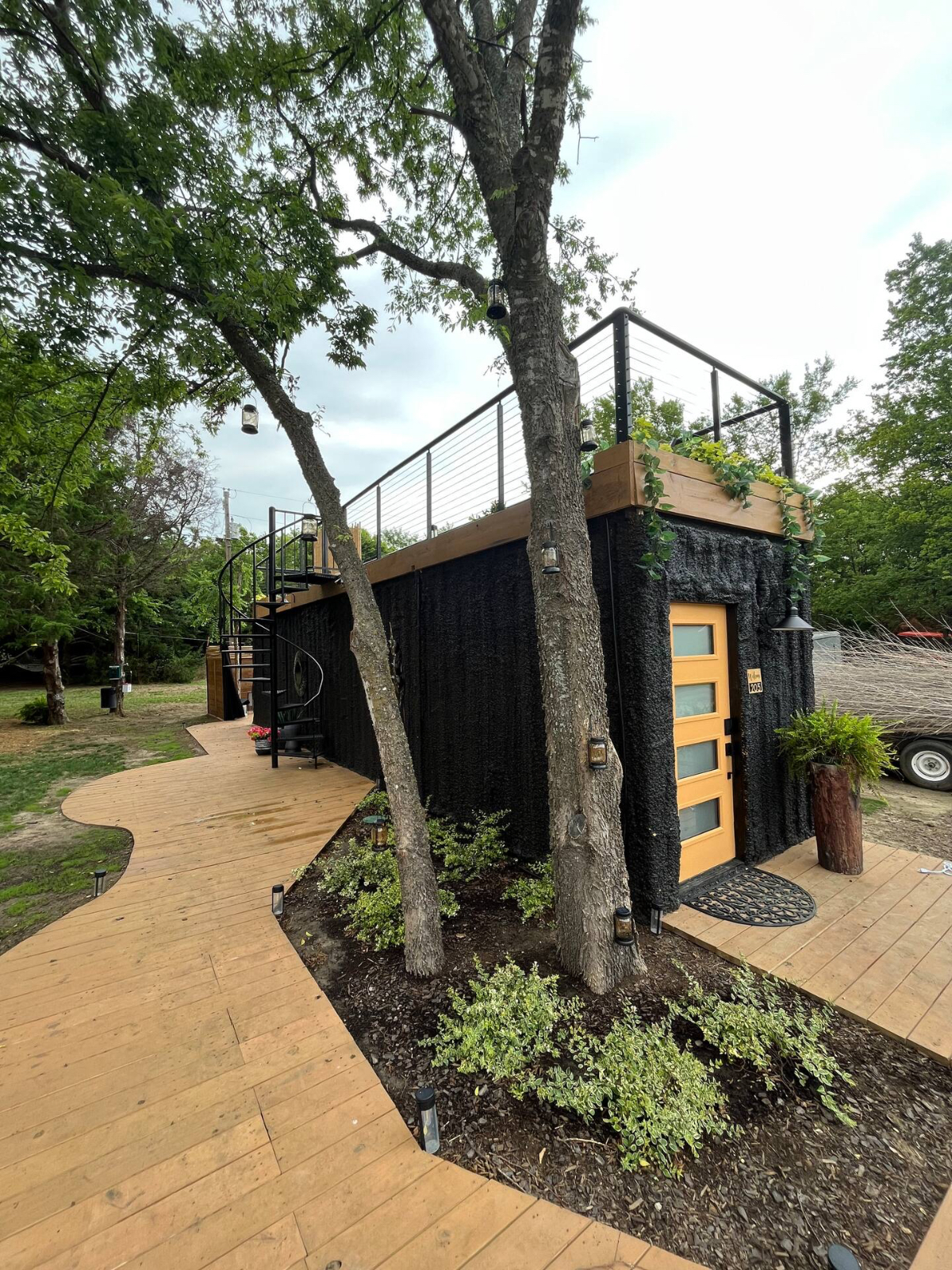 Unique Container Homes Near Lake Tawakoni 101 - Photo 2