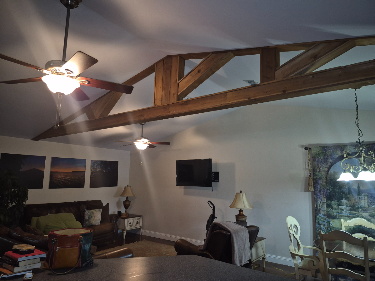 Peaceful Lakefront Home Away from Home 3b/3b with office - Photo 6