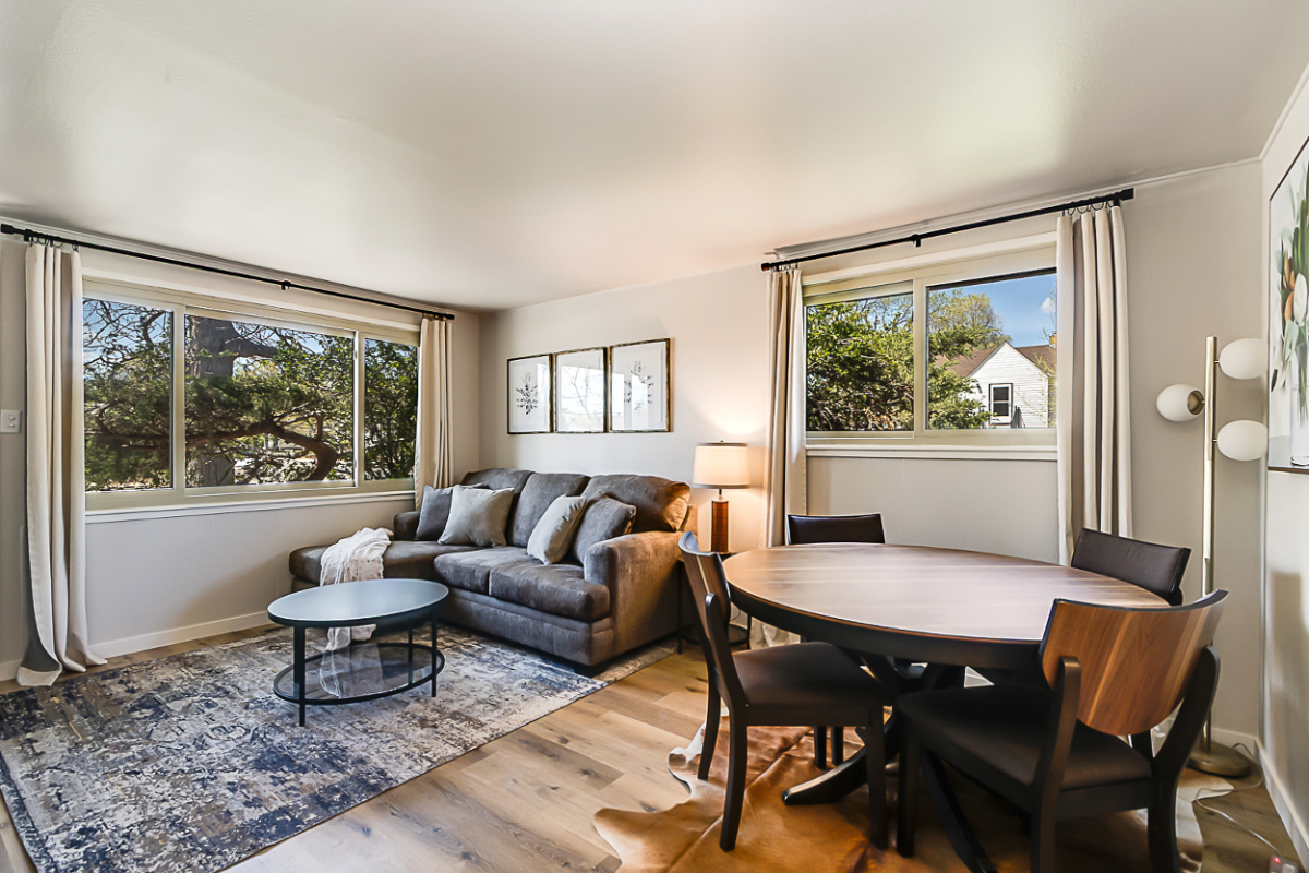 Calm & Quiet 2BR Avenue's Gem - New Kitchen - Attached Garage - Under 5 Mins to I25 - Villas3 - Photo 6