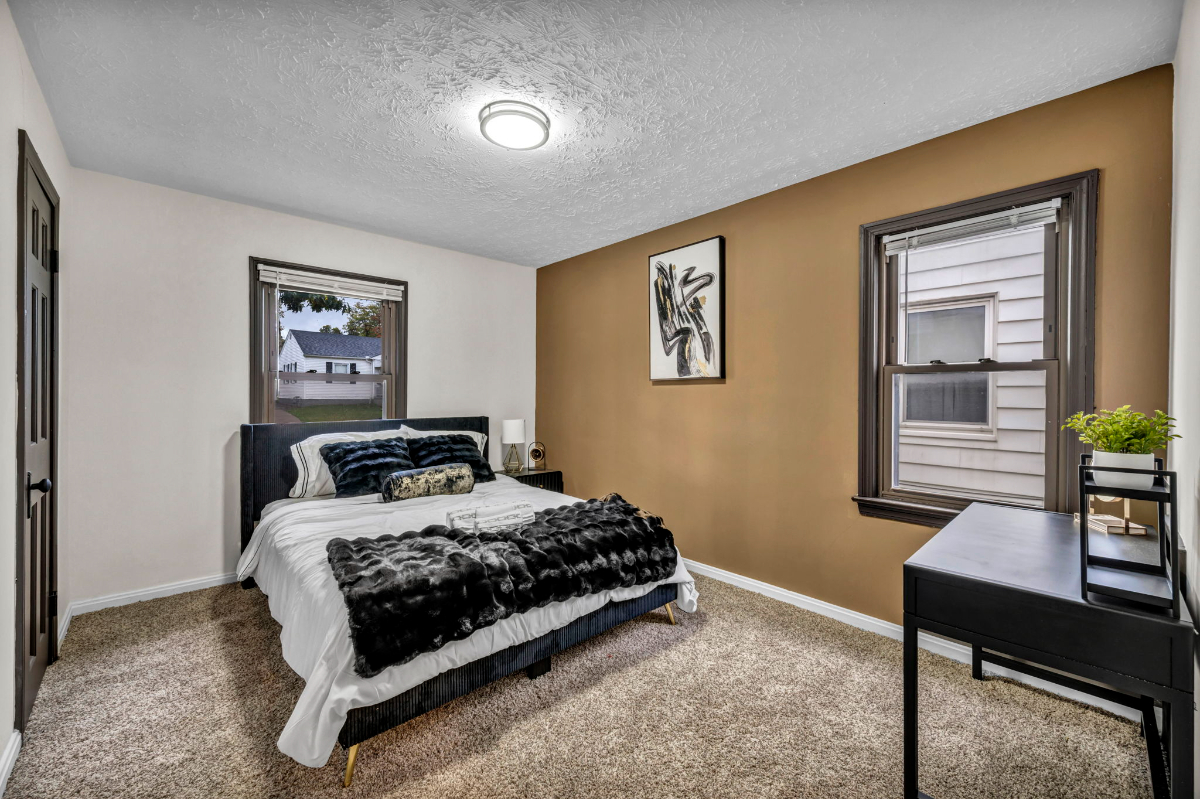 Luxury Rooms Near MetroHealth Parma Ideal for Travel Nurses  - Property 918645 - Photo 6