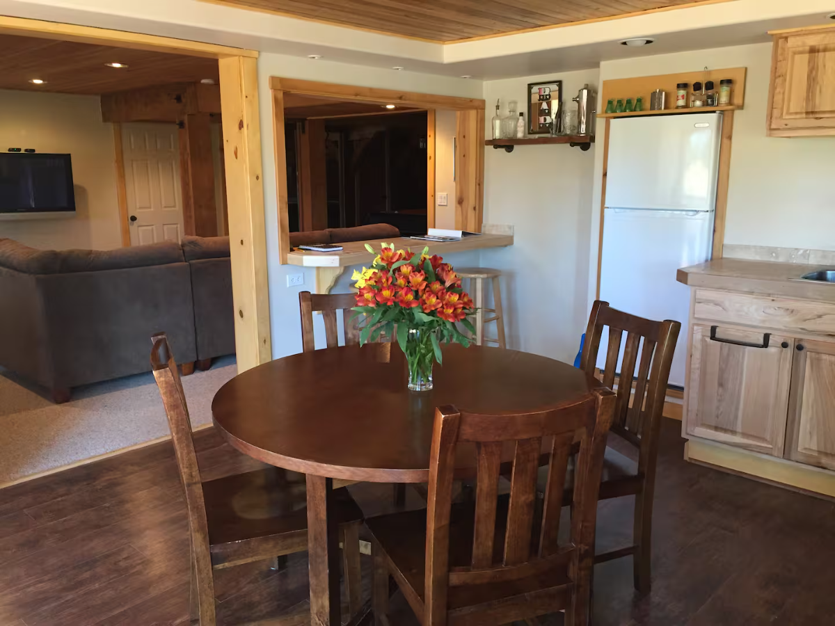 Spacious Riverfront Escape with Pool Table, Decks, and Hot Tub - Photo 4
