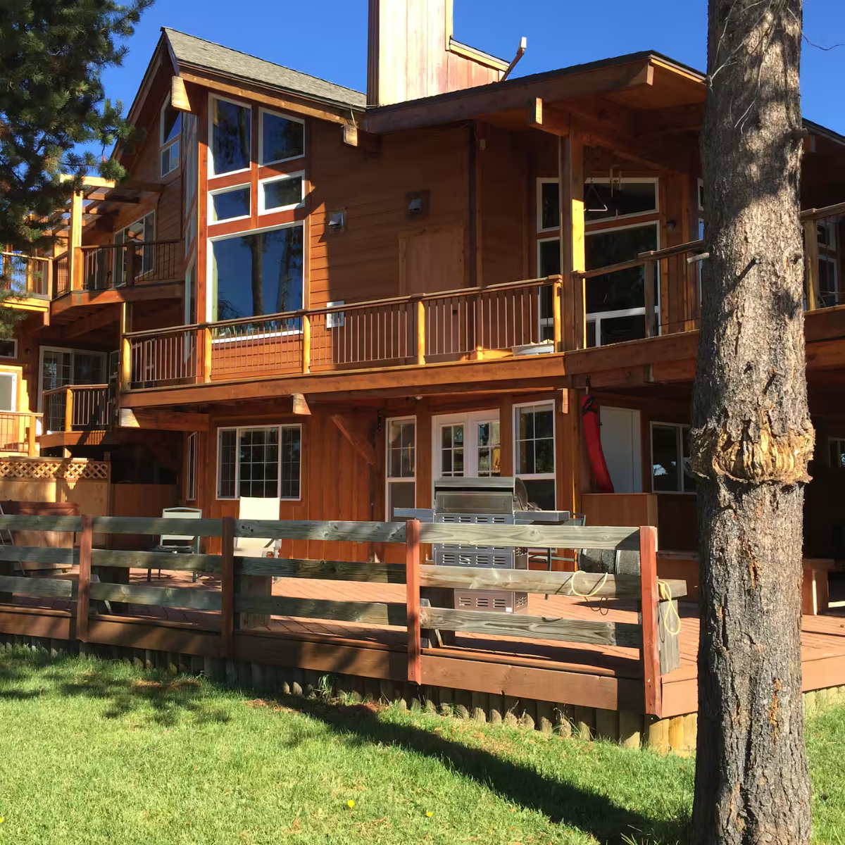 Spacious Riverfront Escape with Pool Table, Decks, and Hot Tub - Photo 3