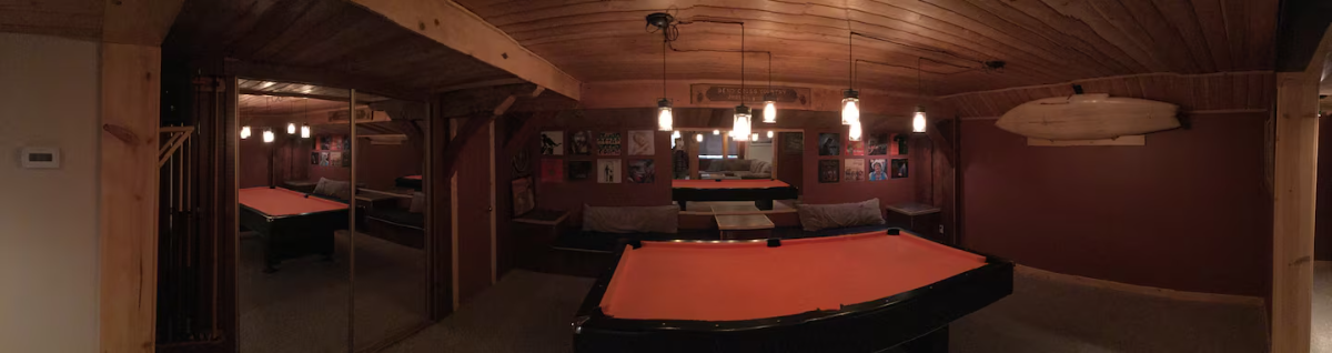 Spacious Riverfront Escape with Pool Table, Decks, and Hot Tub - Photo 5
