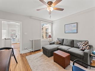 Renovated Historic Capitol Hill Rowhome With Private Balcony Close To Hospitals, Transit And More - Photo 8